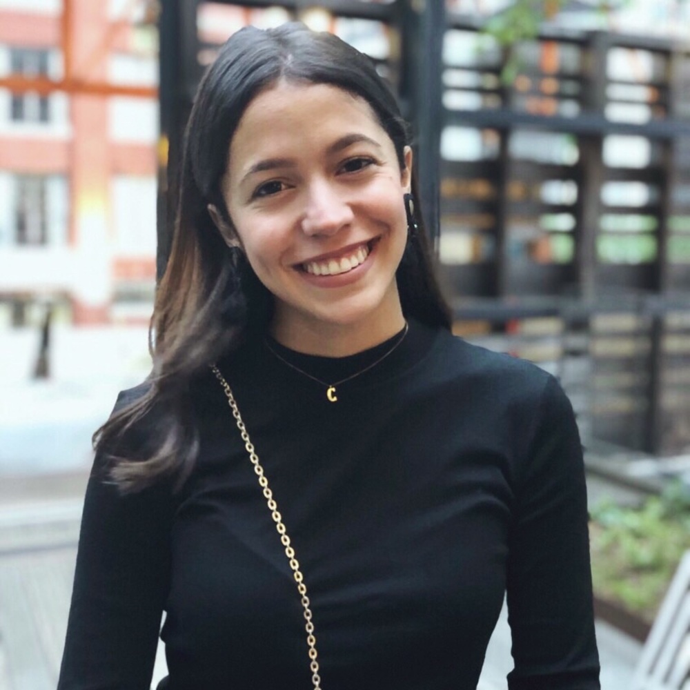 Meet your Posher, Carmen